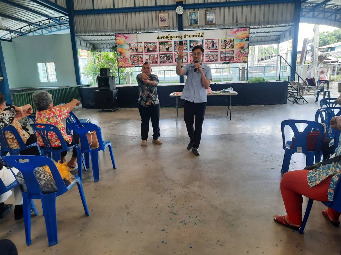 เพราะสุขภาพสมองของสูงวัย คือสิ่งที่เราใส่ใจดูแล