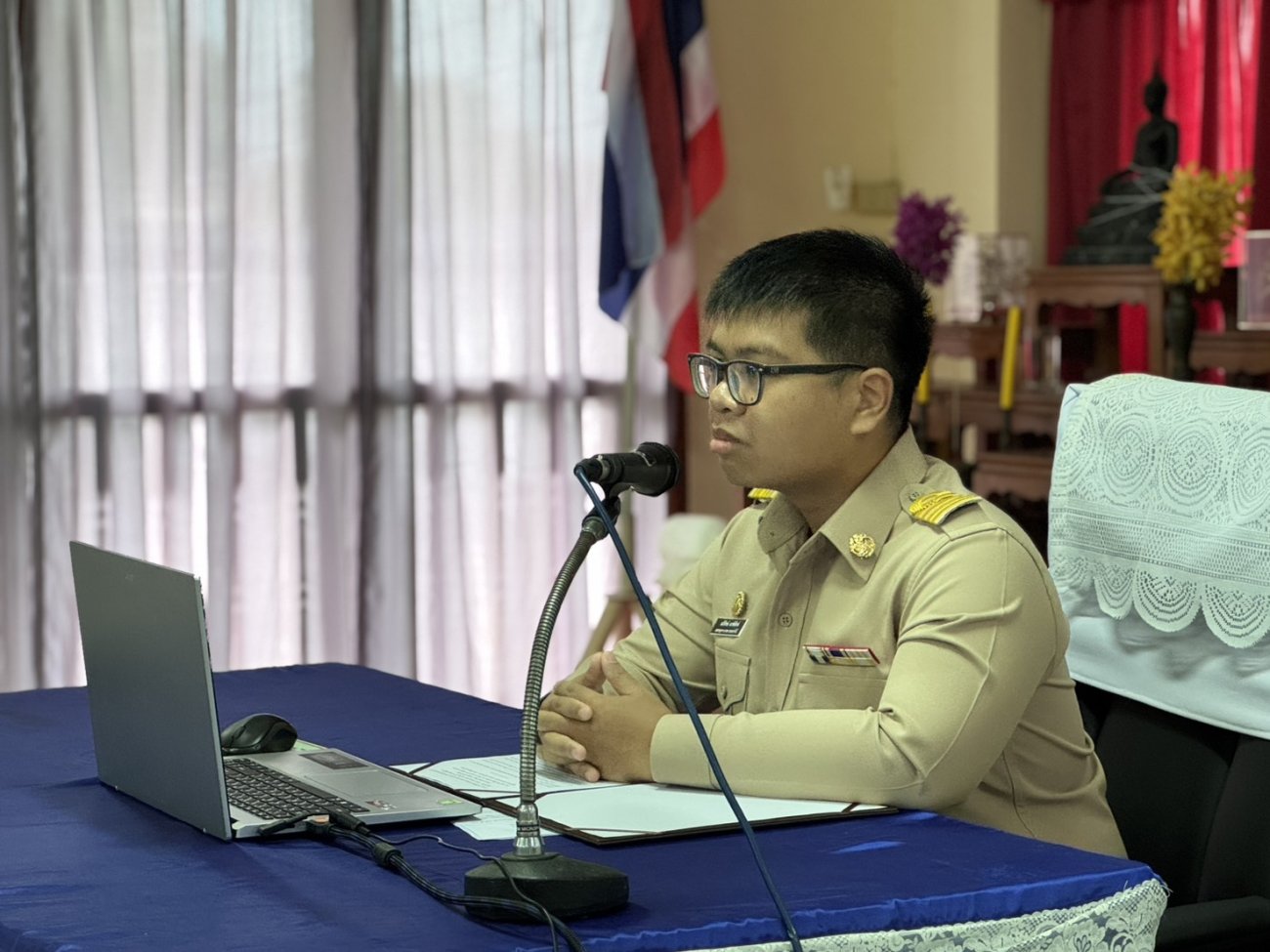 อบต.ท่าไม้ ปลูกฝังวิถีพอเพียงให้เยาวชน! จัดโครงการ "ส่งเสริมการเรียนรู้การเกษตรพื้นฐานตามแนวทางปรัชญาเศรษฐกิจพอเพียง" แก่นักเรียนในพื้นที่